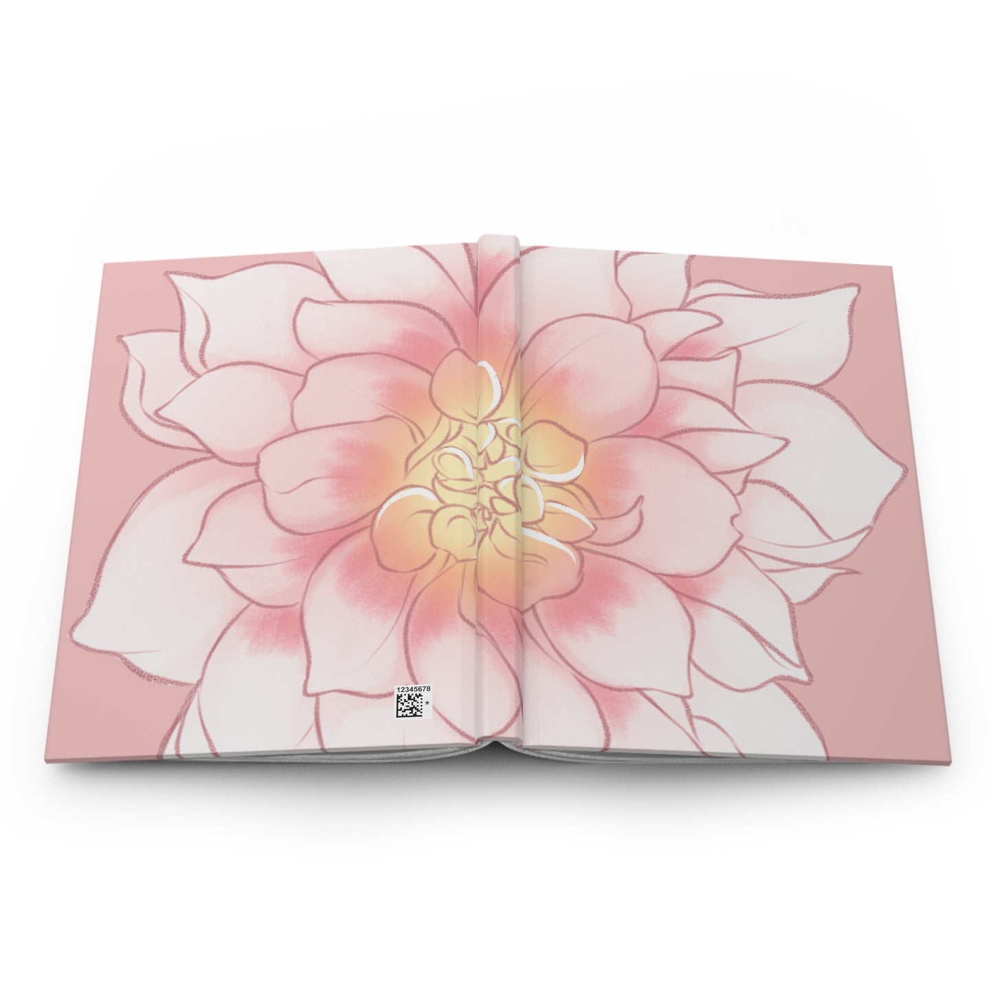 Hardcover Journal Matte