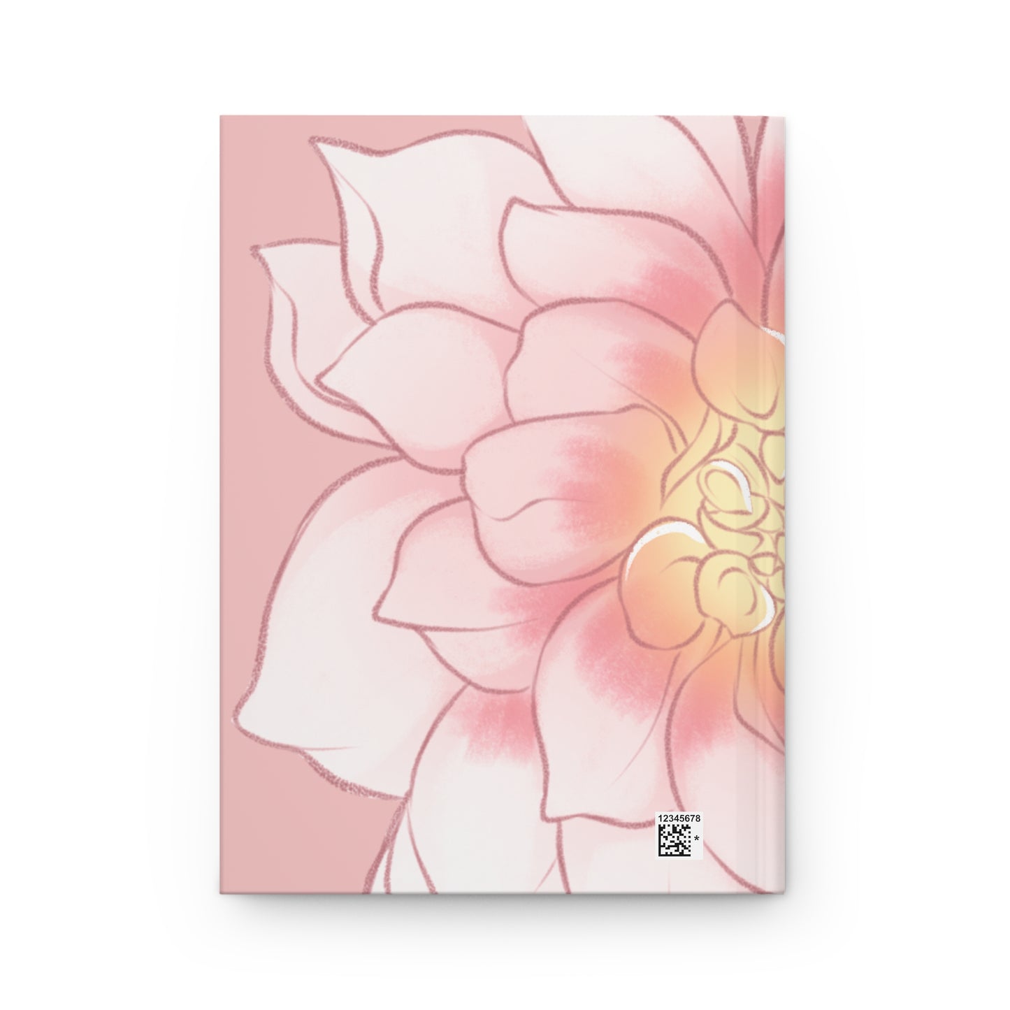 Hardcover Journal Matte