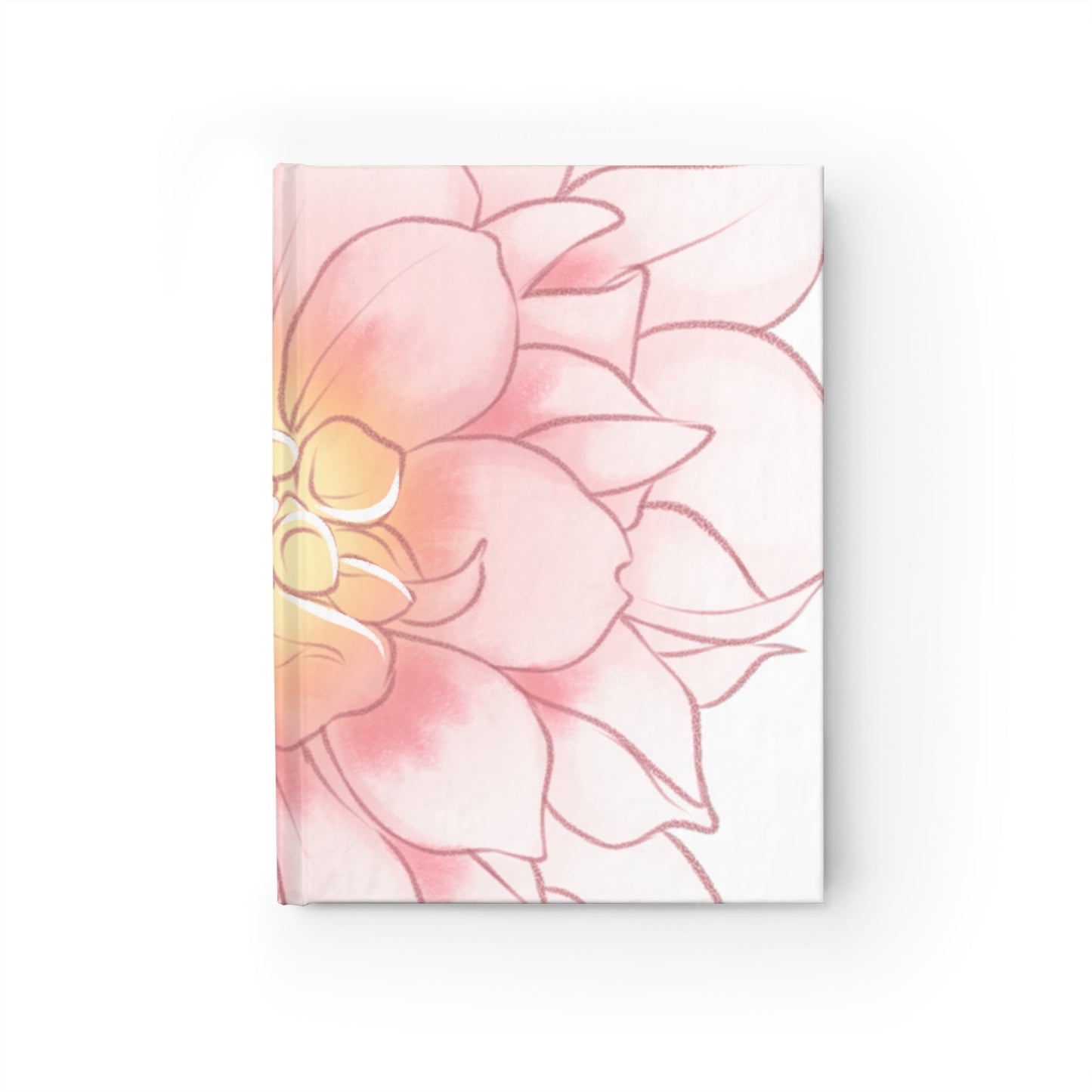 Dahlia Sketchbook