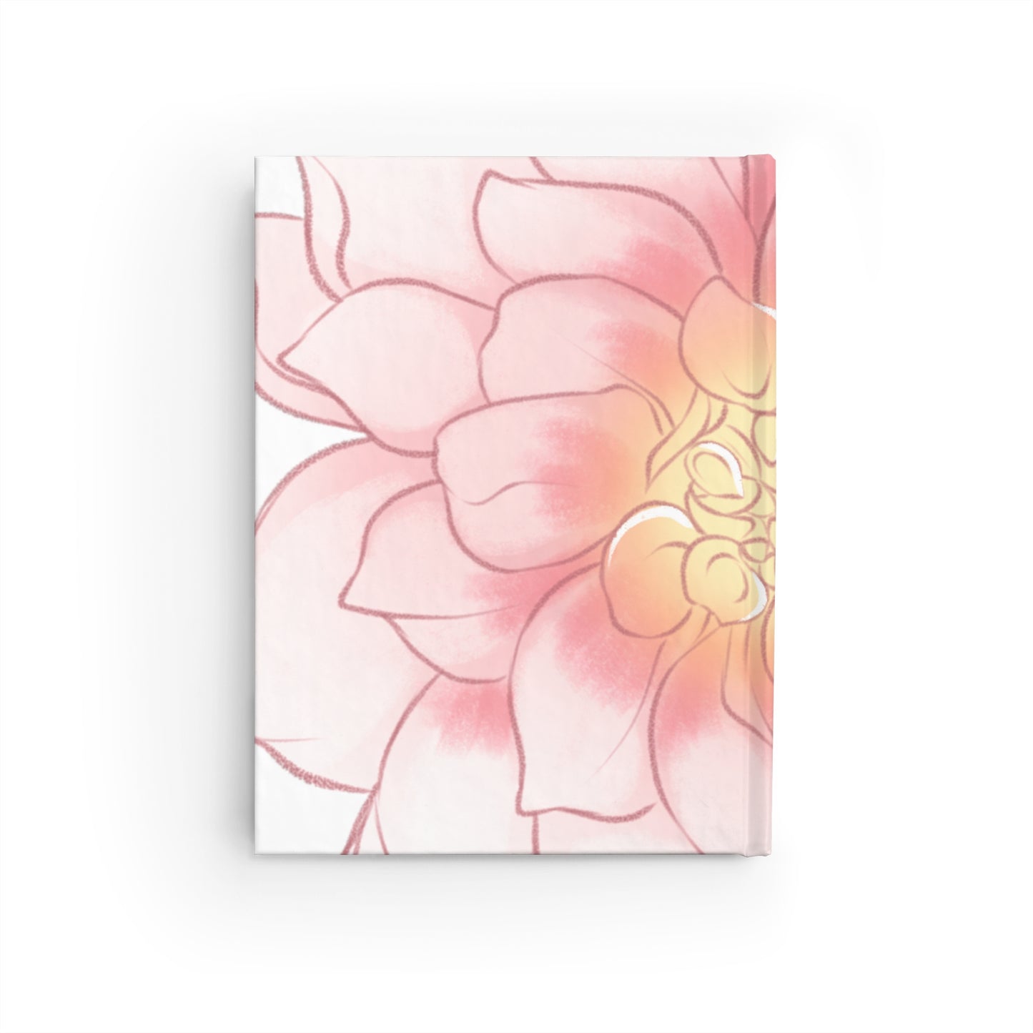 Dahlia Sketchbook