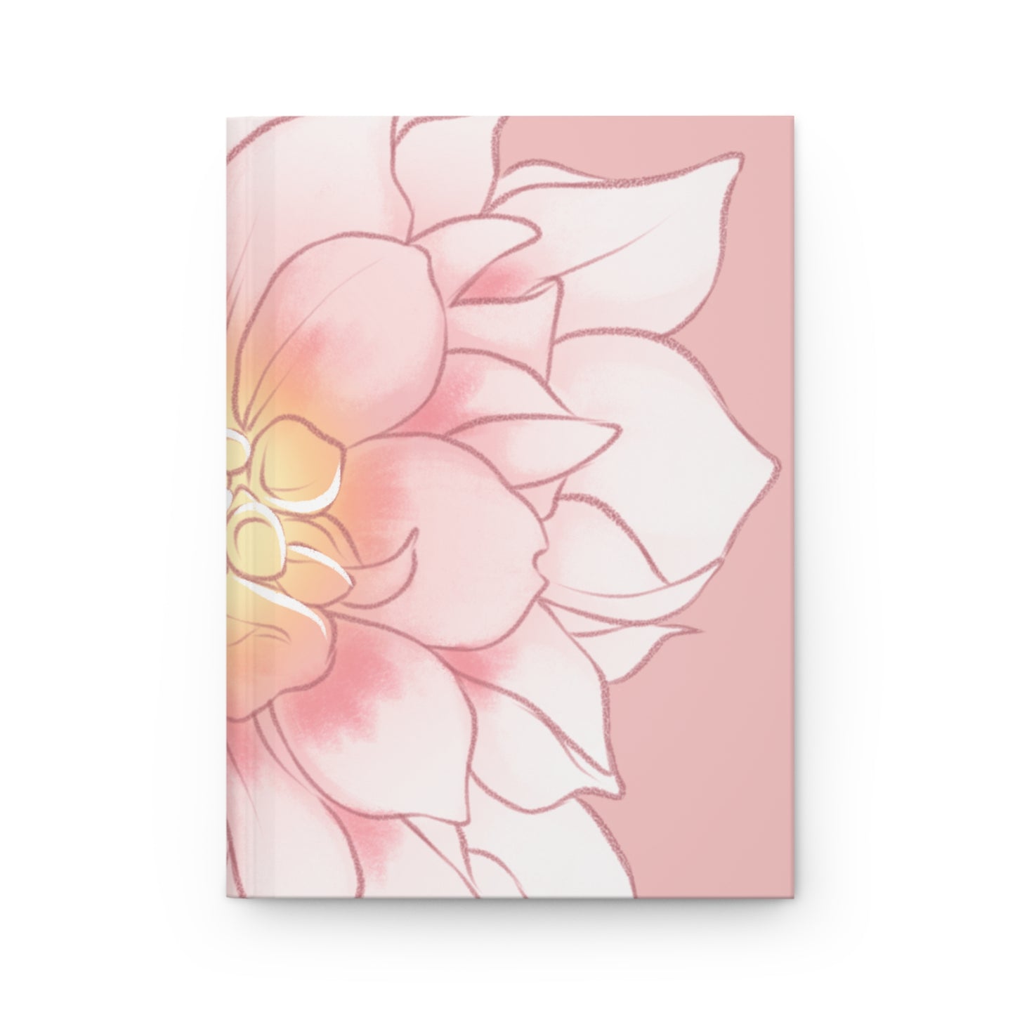 Hardcover Journal Matte