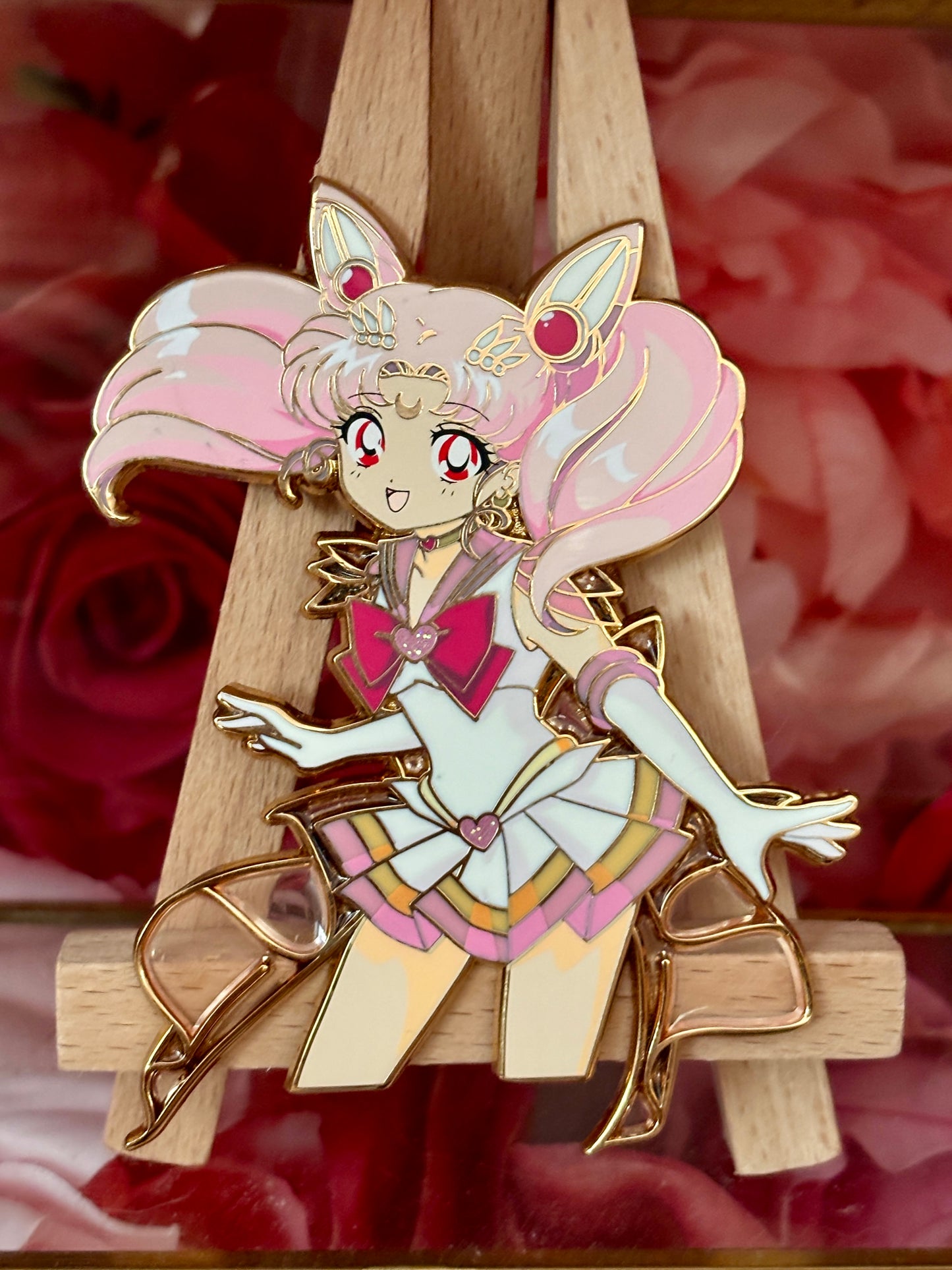 Super Sailor Chibi Moon Topper