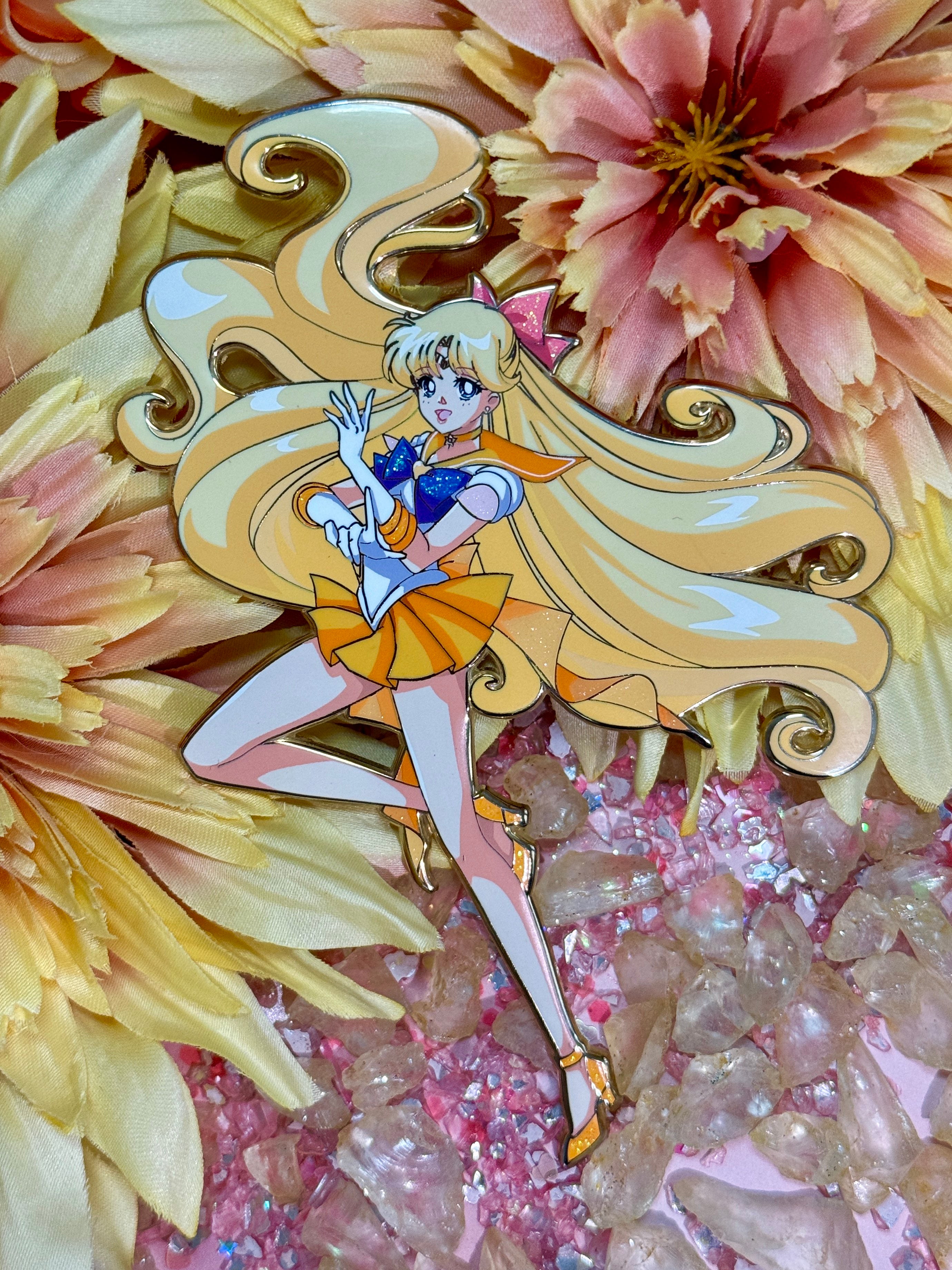 Sailor deals Moon Pin Nyxxi