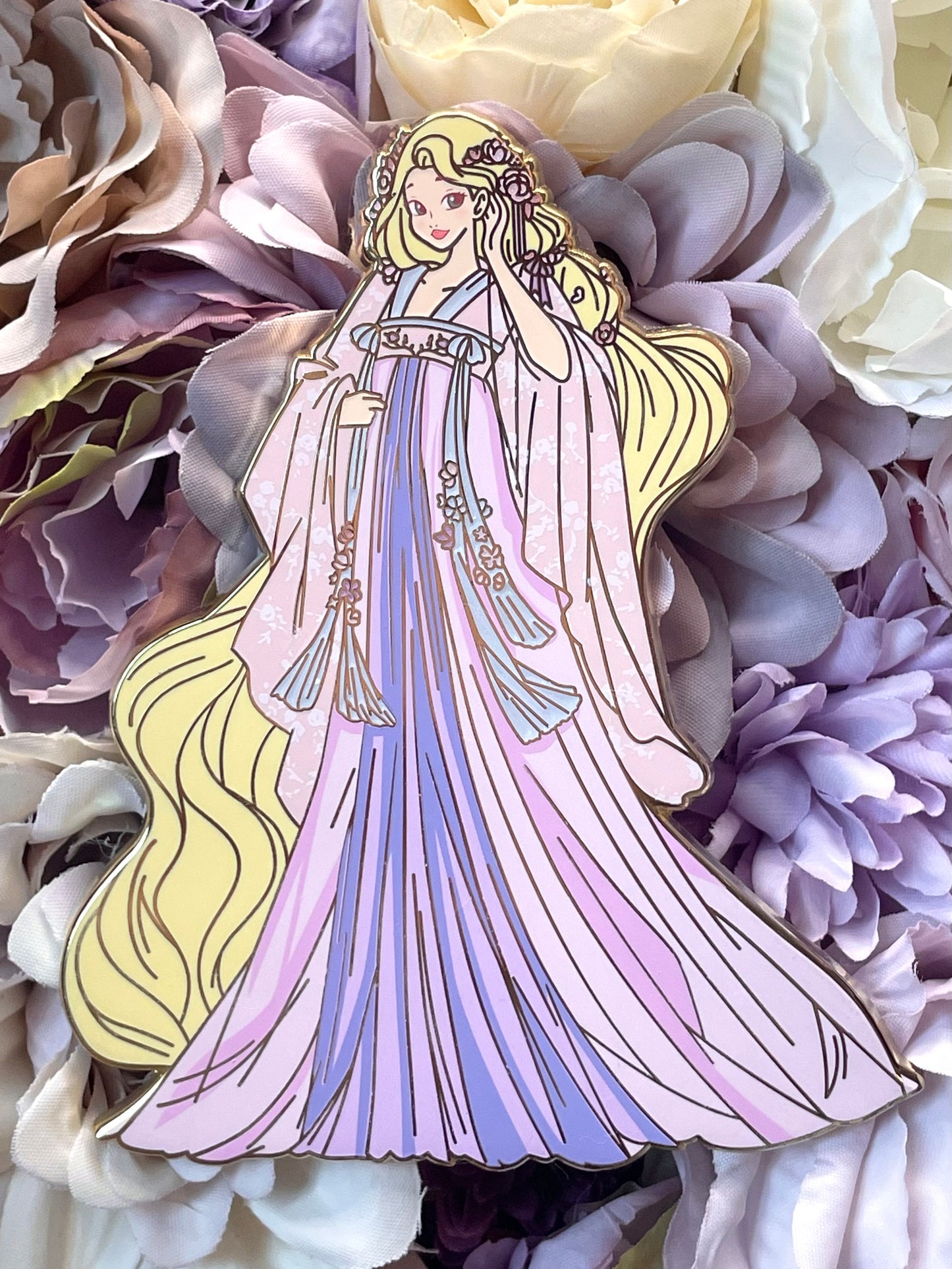 Rapunzel Hanfu Topper