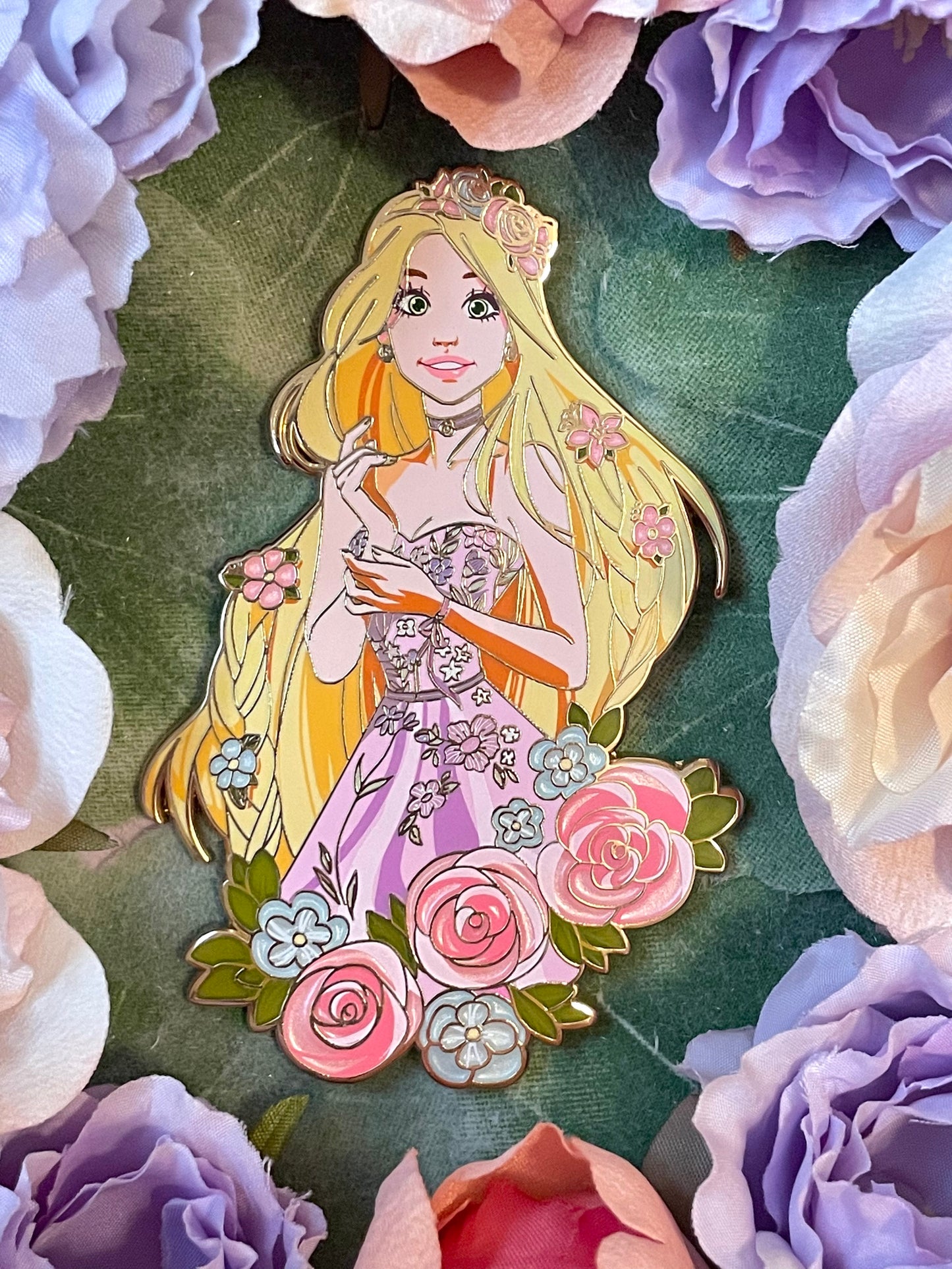 Rapunzel Notte In Hand Sale