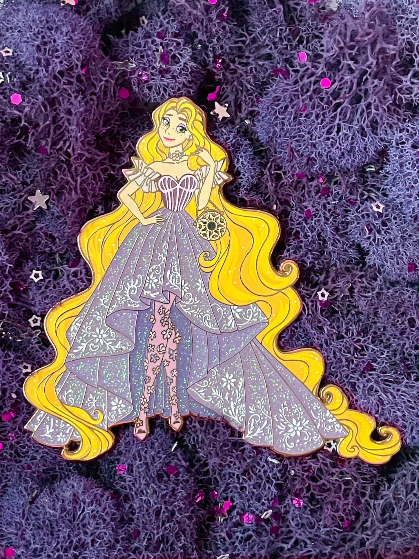 Rapunzel Runway In Hand Sale